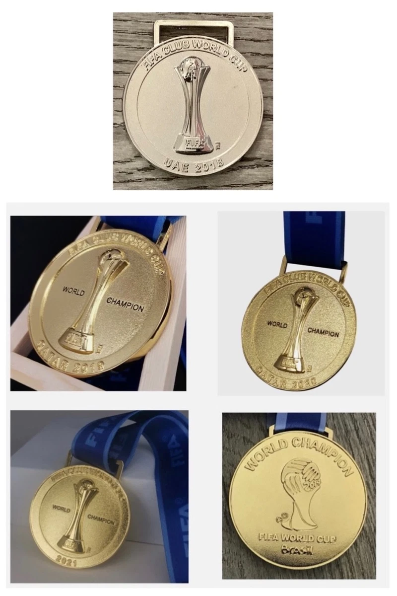 FIFAクラブワールドカップ2018 メダル fifa medal products for sale | eBay