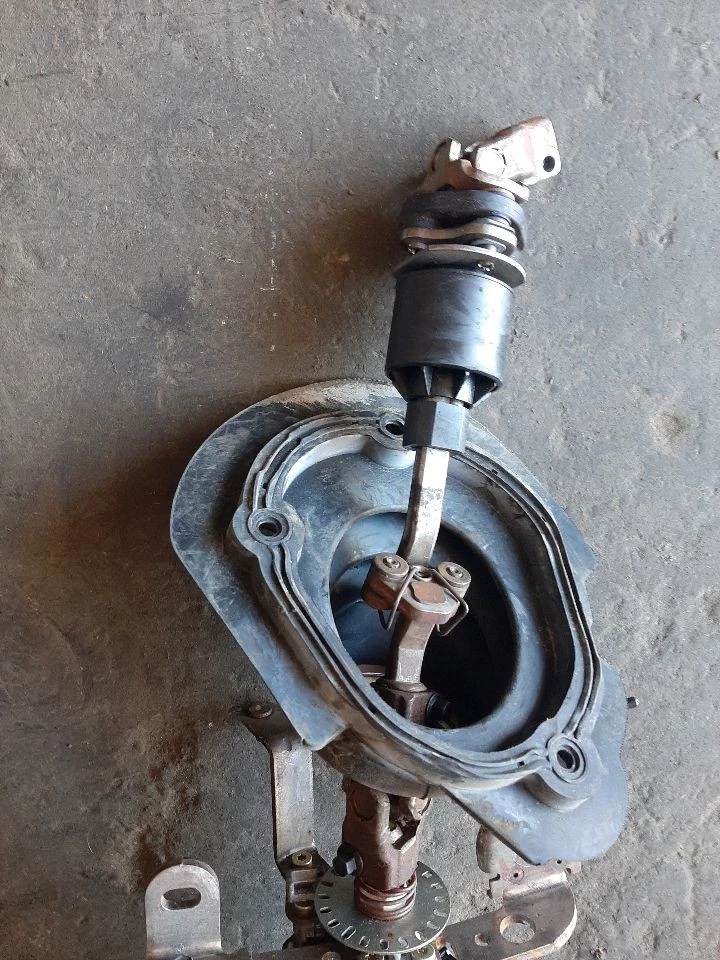 Columna de dirección cambio inclinación rueda control de crucero 00-04 Mercury Sable F7DZ3B676AA Foto 2 de 4