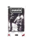 RARE / CONCERT TICKET - OASIS: LIVE A LILLE ( FRANCE) 1997