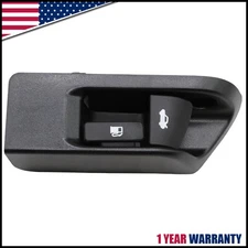 Piece of 1 Fuel Door Lid Release Lever Opener Button fit for Toyota Camry 07-17