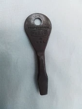 PROFESSIONAL PROTO GIVEAWAY PROMO SCREWDRIVER FOR KEYCHAIN ADVERTISE KAR TOOLS