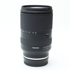 TAMRON 28-200mm F/2.8-5.6 Di III RXD / 071SF (for Sony E mount) -Near Mint- #319