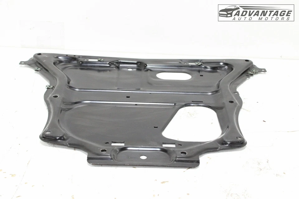 2015-2016 BMW M235I XDRIVE F22 UNDER ENGINE SPLASH SHIELD PLATE COVER GUARD OEM - Image 2 of 4