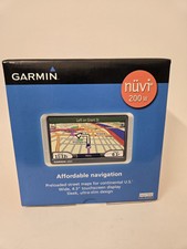 Garmin Gps Nuvi 200W Navigation