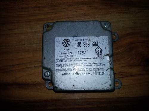 1J0909604 Steuergerät ECU Modul  steuergerät 5WK4200 Volkswagen DE35645-19