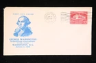 US COVER WASHINGTON BICENTENNIAL 2C POSTAL STATIONERY FIRST DAY ISSUE