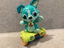 T7-VTech Play&Chase Puppy Children’s Educational Toy Early Learning Electronic