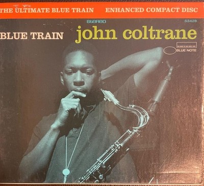 John Coltrane Blue Train CD