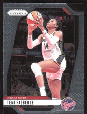 1475K 2024 Panini Prizm WNBA #136 Temi Fagbenle