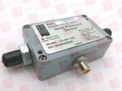 RJG TECHNOLOGIES INC LS-DP-100 / LSDP100 (USED)