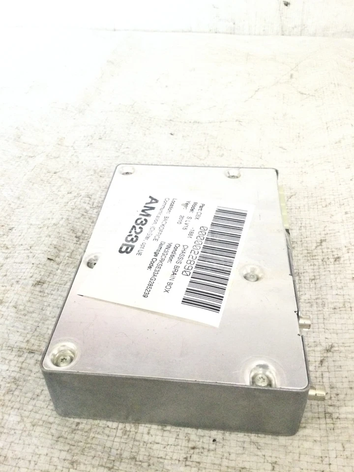 Chevrolet Silverado 1500 2010 módulo de control de comunicación OEM 20829983 Foto 2 de 4