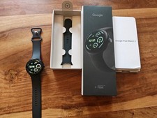 Google Pixel Watch 3 45mm WiFi mit Restgarant...