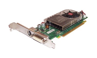 ATI Radeon HD 3450 256MB PCI-E B276 Video Graphics Card Tested Working