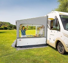 Fiamma Side W Pro Shade F45 F70 F65 F80 Awning Left Hand Privacy