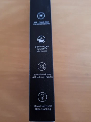 Smart Band 7 M7 Aktivitätstracker - Schwarz - Bild 4 von 5