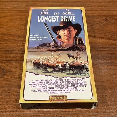 The Longest Drive (VHS, 1991) - Good - 25% Off 2+!!