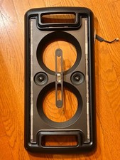 ONN Portable Party Bluetooth Party Speaker Mdl: 100008736 Tweeters/Lights PANEL