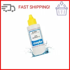 TAYLOR TECHNOLOGIES INC R-0001-C REAGENT #1 DPD 2 OZ