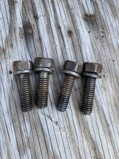 Ford Fe Engine 352 360 390 428 Water Pump Mounting Bolt Set Of 4 Oem Pm1