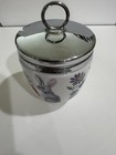 Royal Worcester A Skippety Tale Porcelain Canister Jar Rabbit Twist Lid Vintage — photo 5
