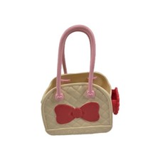 Chubby Puppies Portable Pet Carrier Fashion Handbag Pretend Play Toy