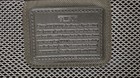 Tumi Alpha Short Trip Expandable 4-Wheel Checked Suitcase Anthracite Grey 26" — photo 5