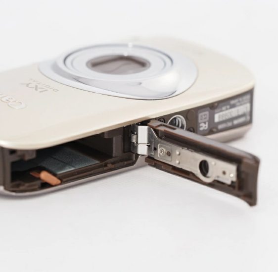 Canon Digital Camera IXY DIGITAL 930 IS Silver IXYD930IS(SL) from