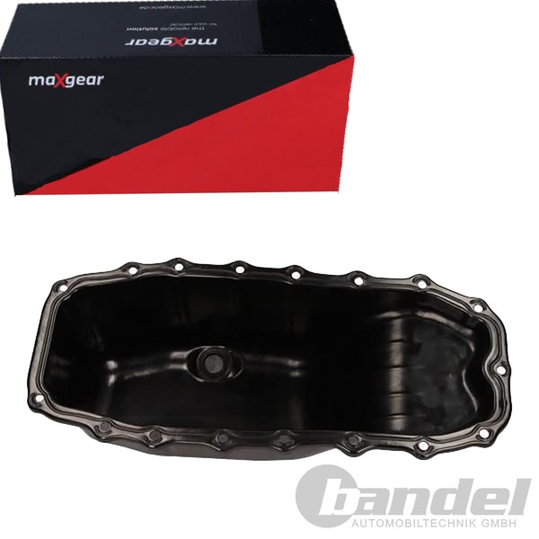 Maxgear ÖLwanne Passend FüR Fiat Idea Palio Punto Stilo Lancia Y Ypsilon | 34-00-image
