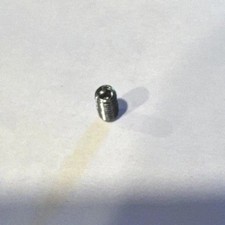 Metric M3-6mm Allen Hex Head Socket Set Screw 304 Stainless Steel 4 Per Pack 