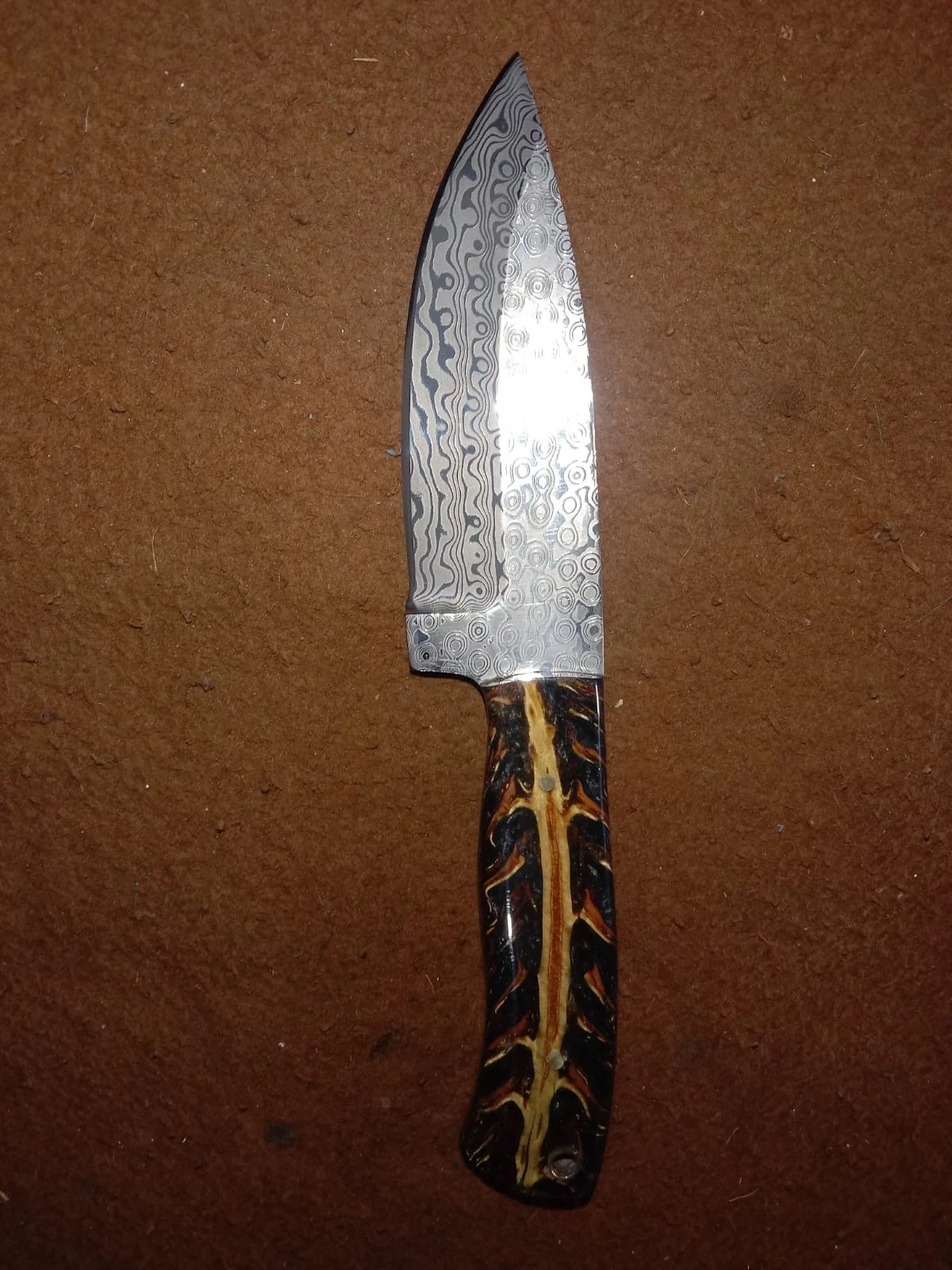 Custom Handmade Stainless Steel Blade Tactical Bowie Knife|Hunting Knife Camping