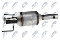 DPF RußPartikelfilter Dieselpartikelfilter NTY DPF-ME-002 FüR Mercedes Sprinter