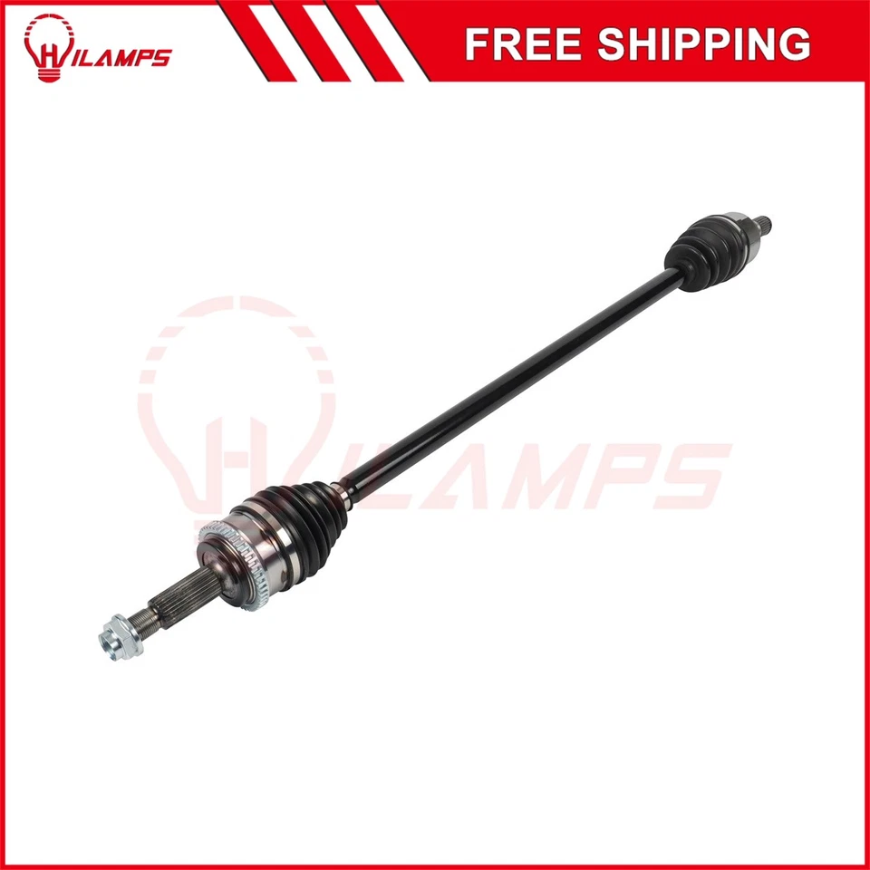 Fits Hyundai Veloster 2012-2017 1.6L Front Right CV Axle Automatic Dual Clutch - Изображение 2 из 4