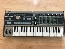 Korg MICROKORG 37 Keys Analog Modeling Synthesizer