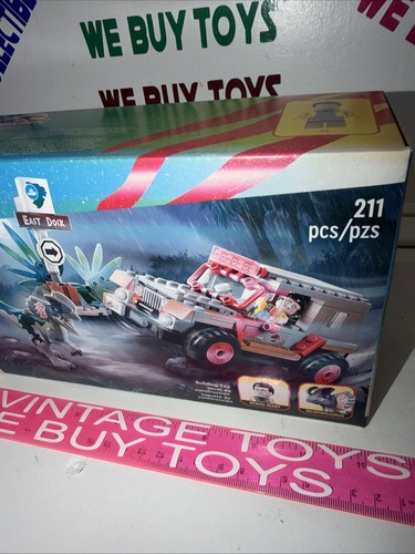 LEGO Jurassic World: Dilophosaurus Hinterhalt (76958) - NEU FABRIKVERSIEGELT 🔥 🦖 - Bild 4 von 9