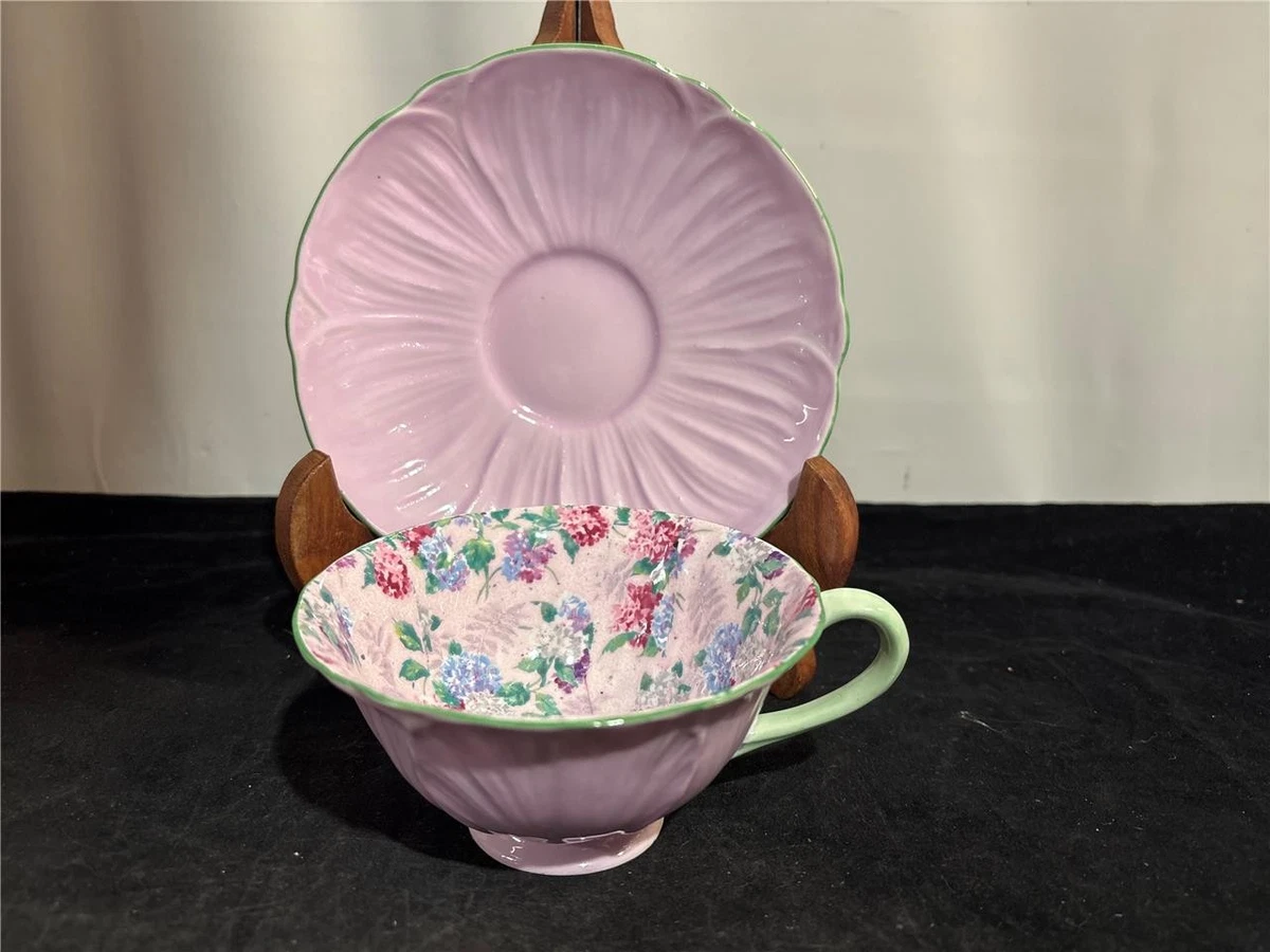 Shelley Cup And Saucer for sale | eBay