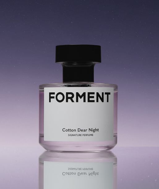 Forment Signature Perfume Cotton Dear Night 50ml / KOREA-beauty | eBay