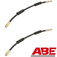 2X Bremsschlauch ABE C82201ABE 2 BremsschläUche Rechts Links