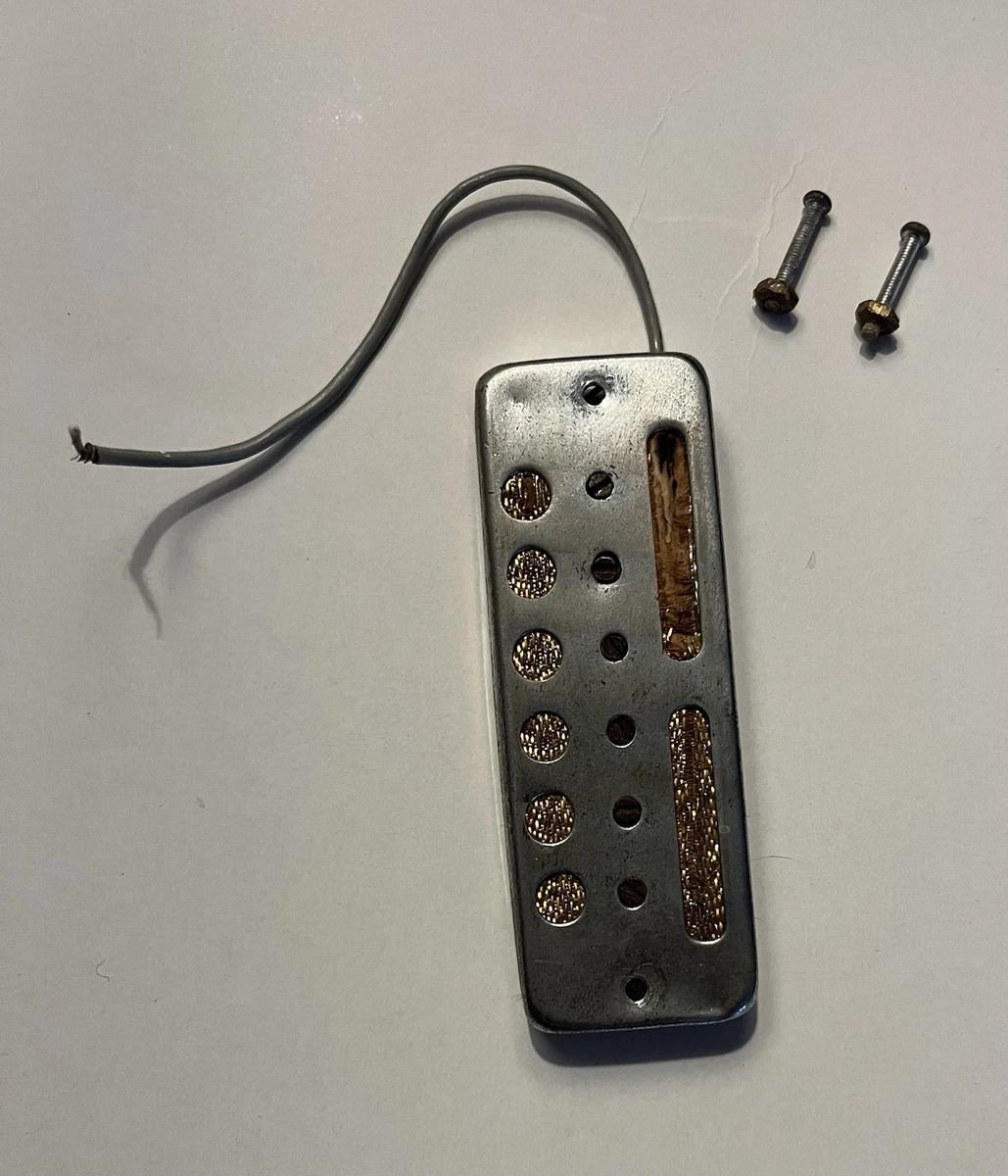 Gold Teisco Guitar Pickups for sale | eBay