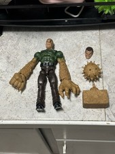 Marvel Legends Series - Sandman - Complete BAF- Build a Figure