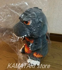 Godzilla 1995 Golf Headcover Driver Cover Official Japan