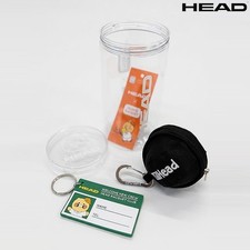 HEAD x Kakao Friends CHOONSIK Keyring Set Keychain Accessory