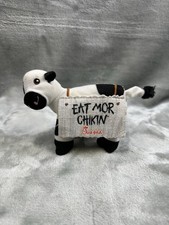 Chick-fil-A  Eat Mor Chikin  Mini Cow Plush