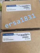 NEW HIRSCHMANN RS20-1600M2M2SDAUHC industrial switch 