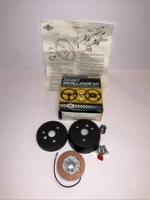 Grant 3593 Steering Wheel Installation Kit Hub Adapter w/ Box & Instructions
