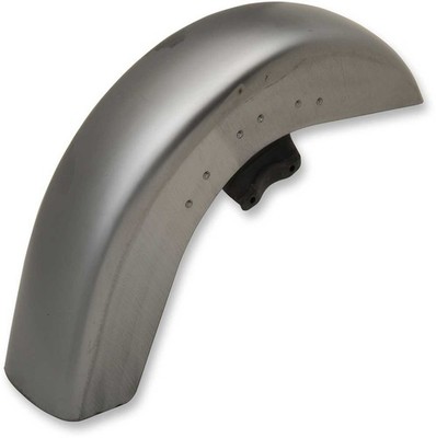 Drag Specialties Smooth Style FL Front Fender - Without Trim Holes - 1401-0595