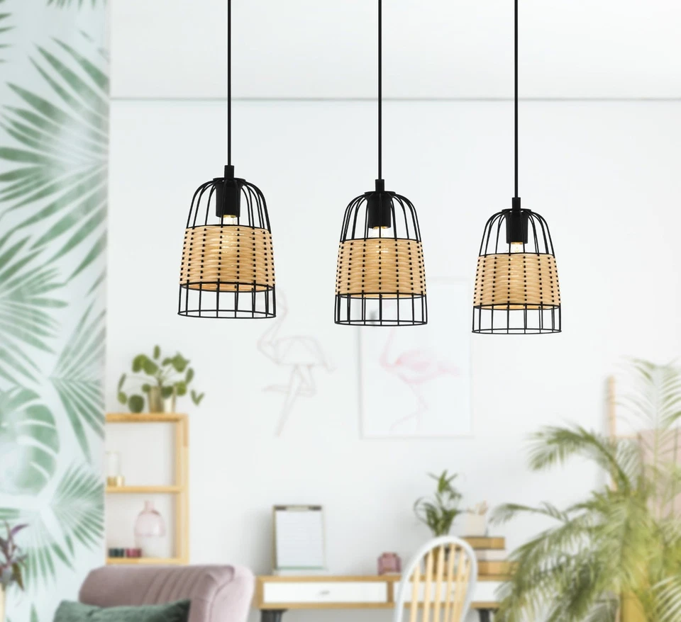 Lampada a sospensione Eglo mod. Anwick - Immagine 2 di 3