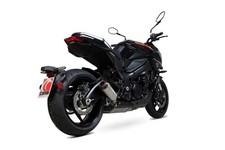 Suzuki GSX-S 1000 Katana 19-20 Scorpion Exhaust Red Power Stainless PSI125SEO
