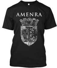 New Popular! Amenra Belgium Doom Hard Music Retro Graphic Art T-Shirt Size S-5XL