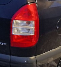 Opel Zafira A 2003 Hinten rechts R?ckleuchte Heckleuchte RAT111587
