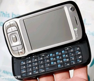 HTC TYTN II KAIS130 (entsperrt) klassisches Windows Smartphone einwandfreier Zustand